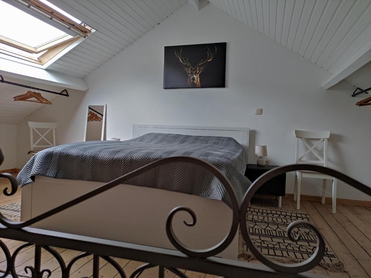 Logies L'Epicerie De Durbuy Appartement Exteriér fotografie