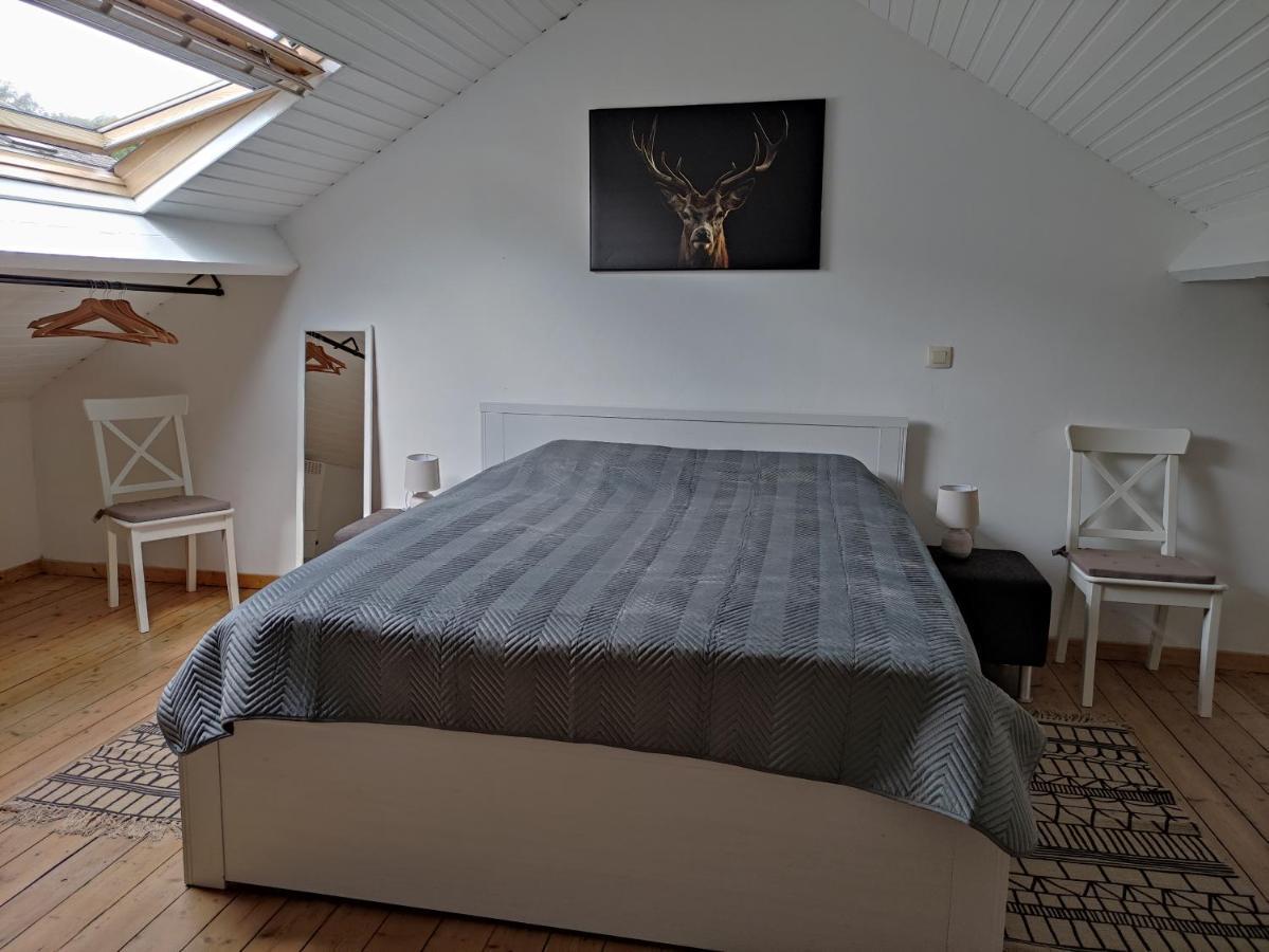Logies L'Epicerie De Durbuy Appartement Exteriér fotografie