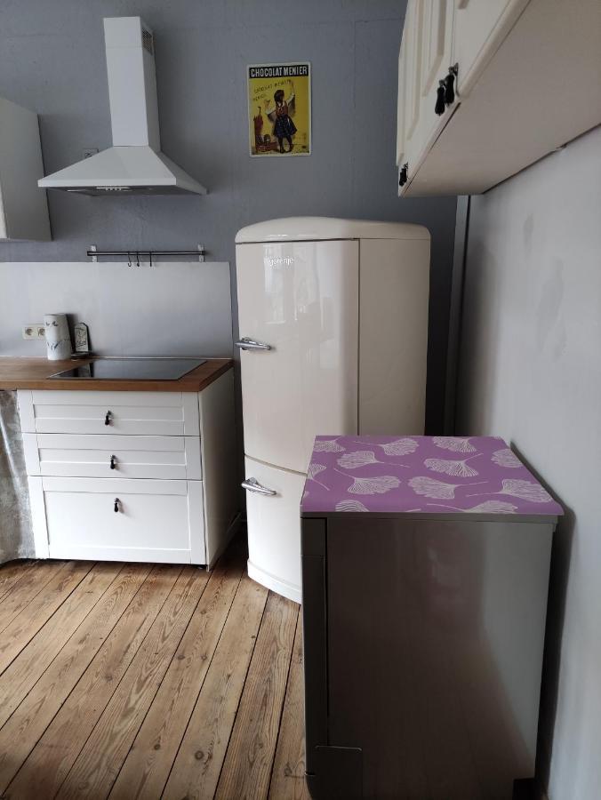 Logies L'Epicerie De Durbuy Appartement Exteriér fotografie