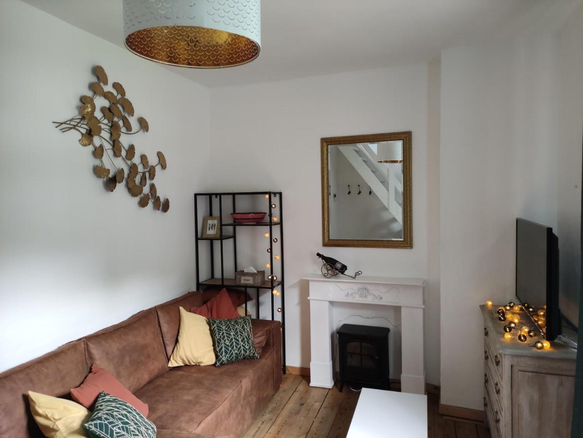 Logies L'Epicerie De Durbuy Appartement Exteriér fotografie